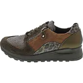 Waldlaufer Hiroko H64007-600-277 (7/wood rost khaki)