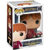 Funko POP! Harry Potter - Ron Weasley 28 Special Edition - Pop! - Vinyl Figur