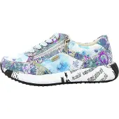 LAURA VITA Komfort Schnürschuhe Damen 31383130393737 Bunt 41 EU