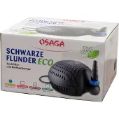 Osaga Teichpumpe ECO 9500 E Liter OSF 120 Watt