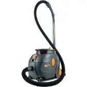 Taski AERO 8 Plus, Trommel-Vakuum, Trocken, Schwarz, Orange