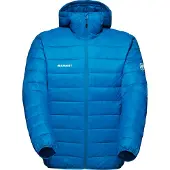 Mammut Crag IN Hooded Jacket glacier blue M