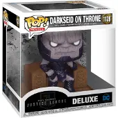 Funko POP! Justice League Dc Comics Zack Snyders Darkseid Auf Dem Thron-figur
