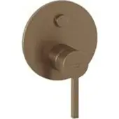 Kludi 20763N115 NOVA FONTE UP-Wafü-/Br.-EHM Push
