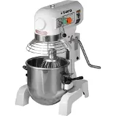 Saro PR 10, Standmixer, Edelstahl, Weiß, Mixen, Edelstahl, Stahl, 450 W, 230 V