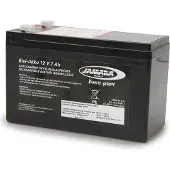 Jamara Batterie Rideon 12V 7Ah Bleisäure