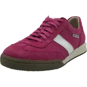 Mephisto Sportliche Schnürschuhe Damen 32303335393934 Pink 40 EU