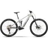 Raymon 710497324229 Airok Fully E-Mountainbike Silber Stealth Taupe