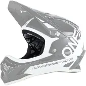 O'Neal Innen- & Wangenpolster Liner Cheek Pads Backflip RL2, Schwarz, XL