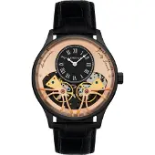 Thomas Earnshaw ES-8179-0D Scientists Faraday Herrenuhr 44mm