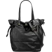 Forty° Shopper echt Leder, Made in Italy