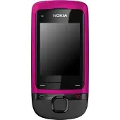 Nokia C2-05 Handy ohne Simlock 2 Zoll Display Bluetooth micro-USB VGA Kamera