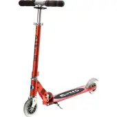 Micro mobility Sprite, Universal, Klassischer Roller, Unisex, Asphalt, 100 kg, 2 Rad/Räder