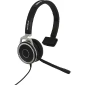 Plusonic Business Headset/15.1P/monaural/USB & 3,5mm Klinke (6208-15.1P)