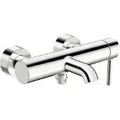 Hansa HANSAVANTIS Style Wannenfüll- und Brausebatterie Einhebelmischer