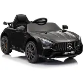 Wisam Mercedes GTR Schwarzes Batterieauto