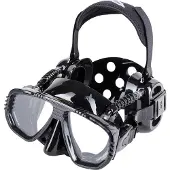 Tecnomar Pro Ear Antifog Tauchmaske