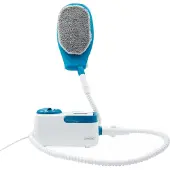 Livington Handdampfreiniger – Ergonomisches Design – Kompakte Bauweise – Chemiefreie Reinigung