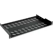 Roline 19-Zoll Fachboden 1 HE, 250 T 15 kg schwarz