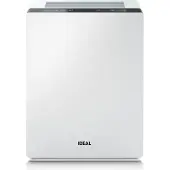 Ideal Health - Luftreiniger AP80 PRO bis 100m² | Germany | HEPA Filter & Aktivkohlefilter, CADR 676m³/h, 99,99% Filterleistung (Feinstaub, Gerüche, Schimmelsporen, Zigarettenrauch) | f. Büro, Wohnung