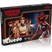 Sonstige Verlage Cluedo Stranger Things