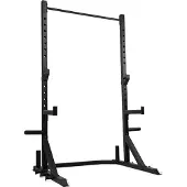 VirtuFit Power Rack - Langhantelständer - Hantelständer - Hantelablage