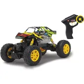 Jamara Hillriser Crawler 2,4GHz gelb; 410053