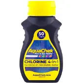 ALPC Yellow 4-in-1 Teststreifen (50 Stück)