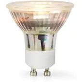 Nedis LBGU10P162, 3 W, 25 W, GU10, 230 lm, 15000 h, Warmweiß