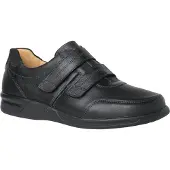 Ganter Herren in Schwarz, Größe 10.5