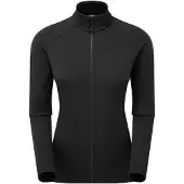 Montane F Protium Jacket, Fleecejacke, Damen, schwarz