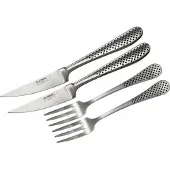 Global Steak-Set 4-teilig, Universal-Set