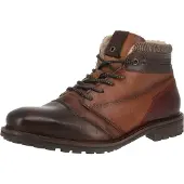 Bugatti 331-ACC50-3232 - Herren Boots - 6360-Cognac-Brown, Größe:45 EU