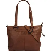 Spikes & Sparrow Shopper Damen 022186 cognac