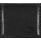 Camel active Portmonnaies Wood, Coin wallet, black, Schwarz