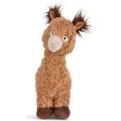 Nici Plüsch Llama Alpaka Al Paka 50cm, GRÜN