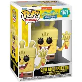 Funko POP! SpongeBop Squarepants - Glove World Spongebob 1671 - Pop! Vinyl Figur