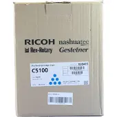 Ricoh Cyan - original - Tonerpatrone - für