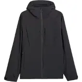 4F Jacke K2715 Trekking 10.000 mm Wassersäule 8.000 g/m²/24h Atmungsaktivität