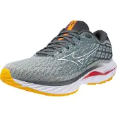 Mizuno WAVE INSPIRE 20 Herren Laufschuhe Running J1GC244401 grün , Schuhgröße:46 EU