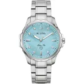 Bulova - 96P248 - Armbanduhr - Damen - Quarz - Marine Star