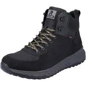 Rieker Schnürboots Herren 362D5530313730 Schwarz 42 EU