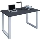VCM Schreibtisch Bürotisch Computertisch 80x50 Lona U