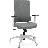 Hjh OFFICE COMFIO WP - Profi Bürostuhl Grau