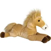 Aurora Flopsies Pferd Butterscotch Braun 30 cm