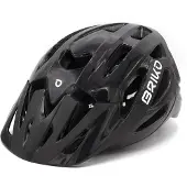 Briko Fahrradhelm Seismic X Schwarz Schwarz 59-62 cm