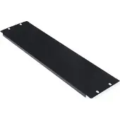 Roline 19-Zoll Blindblende 3HE schwarz