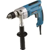Makita DP4003J, Schlüssel, Schwarz, Blau, 700 RPM, 3,8 cm, 1,3 cm, 700 RPM