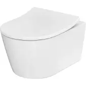 Toto WC-Sitz RP 38,5x47,7 cm mit Absenkautomatik Weiß