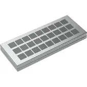 Bosch DWZ0IT0P0, Filter für Dunstabzugshaube, , 890 mm, 290 mm, 500 mm, 60 mm